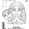 Picket Fence Studios Gemini Girl 4x6 Inch Clear Stamps (HG-107) (OUTLET) Picket Fence Studios Gemini Girl 4x6 Inch Clear Stamps (HG-107) (OUTLET)