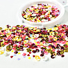 Picket Fence Studios Heart Breaker Sequin Mix (SQ-154) (OUTLET) Picket Fence Studios Heart Breaker Sequin Mix (SQ-154) (OUTLET)