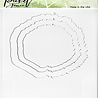 Picket Fence Studios Horizontal Messy Watercolor Blending 6x6 Inch Stencil (SC-291) (OUTLET) Picket Fence Studios Horizontal Messy Watercolor Blending 6x6 Inch Stencil (SC-291) (OUTLET)