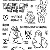 Picket Fence Studios More of The Best Hugs Ever 4x6 Inch Clear Stamps (A-163) (OUTLET) Picket Fence Studios More of The Best Hugs Ever 4x6 Inch Clear Stamps (A-163) (OUTLET)