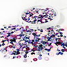 Picket Fence Studios Purple Blossoms Sequin Mix (SQC-145) (OUTLET) Picket Fence Studios Purple Blossoms Sequin Mix (SQC-145) (OUTLET)