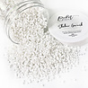 Picket Fence Studios Shaker Garnish Opaque White (SG-118) (OUTLET) Picket Fence Studios Shaker Garnish Opaque White (SG-118) (OUTLET)