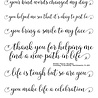 Picket Fence Studios Swanky Friendship Sentiments 4x6 Inch Clear Stamps (S-201) (OUTLET) Picket Fence Studios Swanky Friendship Sentiments 4x6 Inch Clear Stamps (S-201) (OUTLET)
