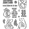 Picket Fence Studios The Best Hugs Ever 4x8 Inch Clear Stamps (A-162) (OUTLET) Picket Fence Studios The Best Hugs Ever 4x8 Inch Clear Stamps (A-162) (OUTLET)