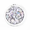 Picket Fence Studios White Bottlecap Flowers Sequin Mix (SQ-151) (OUTLET) Picket Fence Studios White Bottlecap Flowers Sequin Mix (SQ-151) (OUTLET)