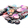 Picket Fence Studios Embellishments Kaleidoscope Butterflies (EM-101) (OUTLET) Picket Fence Studios Embellishments Kaleidoscope Butterflies (EM-101) (OUTLET)