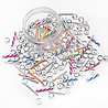 Picket Fence Studios Embellishments Wishes (EM-100) (OUTLET) Picket Fence Studios Embellishments Wishes (EM-100) (OUTLET)