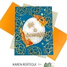 Picket Fence Studios Graceful Koi 6x6 Inch Clear Stamps (A-157) (OUTLET) Picket Fence Studios Graceful Koi 6x6 Inch Clear Stamps (A-157) (OUTLET)