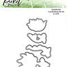 Picket Fence Studios Graceful Koi 6x6 Inch Metal Dies (A-157D) (OUTLET) Picket Fence Studios Graceful Koi 6x6 Inch Metal Dies (A-157D) (OUTLET)