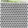 Picket Fence Studios Hexagon Randomness 6x6 Inch Stencil (SC-299) (OUTLET) Picket Fence Studios Hexagon Randomness 6x6 Inch Stencil (SC-299) (OUTLET)