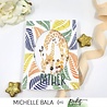 Picket Fence Studios Momma and Baby Giraffes 6x6 Inch Stencil (SC-279) (OUTLET) Picket Fence Studios Momma and Baby Giraffes 6x6 Inch Stencil (SC-279) (OUTLET)