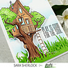 Picket Fence Studios 6 x 6 Play is Good Die (BB-172D) (OUTLET) Picket Fence Studios 6 x 6 Play is Good Die (BB-172D) (OUTLET)
