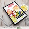 Picket Fence Studios Rainbow Slim Line 4x4 Inch Die Cutting System Insert (SDCS-150) (OUTLET) Picket Fence Studios Rainbow Slim Line 4x4 Inch Die Cutting System Insert (SDCS-150) (OUTLET)