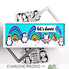 Picket Fence Studios Rainbow Slim Line 4x4 Inch Die Cutting System Insert (SDCS-150) (OUTLET) Picket Fence Studios Rainbow Slim Line 4x4 Inch Die Cutting System Insert (SDCS-150) (OUTLET)