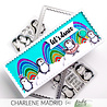 Picket Fence Studios Rainbow Slim Line 4x4 Inch Die Cutting System Insert (SDCS-150) (OUTLET) Picket Fence Studios Rainbow Slim Line 4x4 Inch Die Cutting System Insert (SDCS-150) (OUTLET)