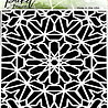 Picket Fence Studios Retro Burst 6x6 Inch Stencil (SC-297) (OUTLET) Picket Fence Studios Retro Burst 6x6 Inch Stencil (SC-297) (OUTLET)