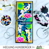 Picket Fence Studios Slim Line Reverse Swirly Heart 4x10 Inch Stencil (SC-306) (OUTLET) Picket Fence Studios Slim Line Reverse Swirly Heart 4x10 Inch Stencil (SC-306) (OUTLET)