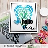 Picket Fence Studios Swirly Heart 6x6 Inch Stencil (SC-307) (OUTLET) Picket Fence Studios Swirly Heart 6x6 Inch Stencil (SC-307) (OUTLET)