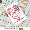 Picket Fence Studios Swirly Heart 6x6 Inch Stencil (SC-307) (OUTLET) Picket Fence Studios Swirly Heart 6x6 Inch Stencil (SC-307) (OUTLET)