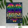Picket Fence Studios Swirly Heart 6x6 Inch Stencil (SC-307) (OUTLET) Picket Fence Studios Swirly Heart 6x6 Inch Stencil (SC-307) (OUTLET)