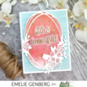 Picket Fence Studios Flamingo Boogie 4x4 Inch Clear Stamps (A-165) (OUTLET) Picket Fence Studios Flamingo Boogie 4x4 Inch Clear Stamps (A-165) (OUTLET)