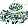 Picket Fence Studios Green Seas Sequin Mix (SQ-155) (OUTLET) Picket Fence Studios Green Seas Sequin Mix (SQ-155) (OUTLET)