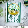 Picket Fence Studios Green Seas Sequin Mix (SQ-155) (OUTLET) Picket Fence Studios Green Seas Sequin Mix (SQ-155) (OUTLET)