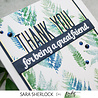 Picket Fence Studios Thank You Word 2x6 Inch Topper Dies (PFSD-188) (OUTLET) Picket Fence Studios Thank You Word 2x6 Inch Topper Dies (PFSD-188) (OUTLET)
