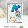 Picket Fence Studios Birthday Girl Dear 4x4 Inch Clear Stamps (D-110) (OUTLET) Picket Fence Studios Birthday Girl Dear 4x4 Inch Clear Stamps (D-110) (OUTLET)