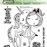 Picket Fence Studios My Pet Unicorn Dear 4x4 Inch Clear Stamps (D-106) (OUTLET) Picket Fence Studios My Pet Unicorn Dear 4x4 Inch Clear Stamps (D-106) (OUTLET)