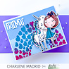 Picket Fence Studios My Pet Unicorn Dear 4x4 Inch Clear Stamps (D-106) (OUTLET) Picket Fence Studios My Pet Unicorn Dear 4x4 Inch Clear Stamps (D-106) (OUTLET)