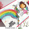 Picket Fence Studios My Pet Unicorn Dear 4x4 Inch Clear Stamps (D-106) (OUTLET) Picket Fence Studios My Pet Unicorn Dear 4x4 Inch Clear Stamps (D-106) (OUTLET)