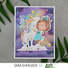 Picket Fence Studios My Pet Unicorn Dear 4x4 Inch Clear Stamps (D-106) (OUTLET) Picket Fence Studios My Pet Unicorn Dear 4x4 Inch Clear Stamps (D-106) (OUTLET)