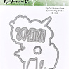 Picket Fence Studios My Pet Unicorn Dear 4x4 Inch Metal Dies (D-106D) (OUTLET) Picket Fence Studios My Pet Unicorn Dear 4x4 Inch Metal Dies (D-106D) (OUTLET)