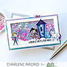 Picket Fence Studios Princessland Dear 6x6 Inch Clear Stamps (D-108) (OUTLET) Picket Fence Studios Princessland Dear 6x6 Inch Clear Stamps (D-108) (OUTLET)
