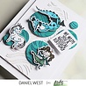 Picket Fence Studios Slim Line Moving Air 4x10 Inch Stencil (SC-324) (OUTLET) Picket Fence Studios Slim Line Moving Air 4x10 Inch Stencil (SC-324) (OUTLET)