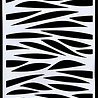 Picket Fence Studios Slim Line Stacks 4x10 Inch Stencil (SC-327) (OUTLET) Picket Fence Studios Slim Line Stacks 4x10 Inch Stencil (SC-327) (OUTLET)