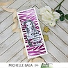 Picket Fence Studios Slim Line Stacks 4x10 Inch Stencil (SC-327) (OUTLET) Picket Fence Studios Slim Line Stacks 4x10 Inch Stencil (SC-327) (OUTLET)