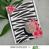 Picket Fence Studios Slim Line Stacks 4x10 Inch Stencil (SC-327) (OUTLET) Picket Fence Studios Slim Line Stacks 4x10 Inch Stencil (SC-327) (OUTLET)