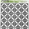 Picket Fence Studios Tile Montage 6x6 Inch Stencil (SC-328) (OUTLET) Picket Fence Studios Tile Montage 6x6 Inch Stencil (SC-328) (OUTLET)