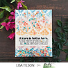Picket Fence Studios Tile Montage 6x6 Inch Stencil (SC-328) (OUTLET) Picket Fence Studios Tile Montage 6x6 Inch Stencil (SC-328) (OUTLET)