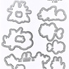 Picket Fence Studios When Birthday Pigs Fly 4x6 Inch Metal Dies (A-160D) (OUTLET) Picket Fence Studios When Birthday Pigs Fly 4x6 Inch Metal Dies (A-160D) (OUTLET)