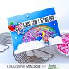 Picket Fence Studios When Birthday Pigs Fly 4x8 Inch Clear Stamps (A-160) (OUTLET) Picket Fence Studios When Birthday Pigs Fly 4x8 Inch Clear Stamps (A-160) (OUTLET)