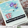 Picket Fence Studios When Birthday Pigs Fly 4x8 Inch Clear Stamps (A-160) (OUTLET) Picket Fence Studios When Birthday Pigs Fly 4x8 Inch Clear Stamps (A-160) (OUTLET)