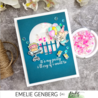 Picket Fence Studios When Birthday Pigs Fly 4x8 Inch Clear Stamps (A-160) (OUTLET) Picket Fence Studios When Birthday Pigs Fly 4x8 Inch Clear Stamps (A-160) (OUTLET)