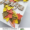 Picket Fence Studios Paper Glaze Luxe Autumn Leaves 2 oz (PGL-104) (OUTLET) Picket Fence Studios Paper Glaze Luxe Autumn Leaves 2 oz (PGL-104) (OUTLET)