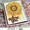 Picket Fence Studios Paper Glaze Luxe Aztec Sunflowers 2 oz (PGL-105) (OUTLET) Picket Fence Studios Paper Glaze Luxe Aztec Sunflowers 2 oz (PGL-105) (OUTLET)