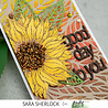 Picket Fence Studios Paper Glaze Luxe Aztec Sunflowers 2 oz (PGL-105) (OUTLET) Picket Fence Studios Paper Glaze Luxe Aztec Sunflowers 2 oz (PGL-105) (OUTLET)