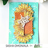 Picket Fence Studios Paper Glaze Luxe Aztec Sunflowers 2 oz (PGL-105) (OUTLET) Picket Fence Studios Paper Glaze Luxe Aztec Sunflowers 2 oz (PGL-105) (OUTLET)