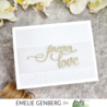 Picket Fence Studios Slim Line I Do 4x10 Inch Cover Plate Dies (SDCS-140) (OUTLET) Picket Fence Studios Slim Line I Do 4x10 Inch Cover Plate Dies (SDCS-140) (OUTLET)